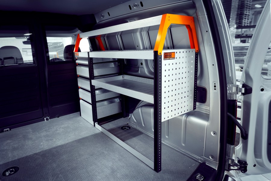 H-PRO For the VW Caddy Standard