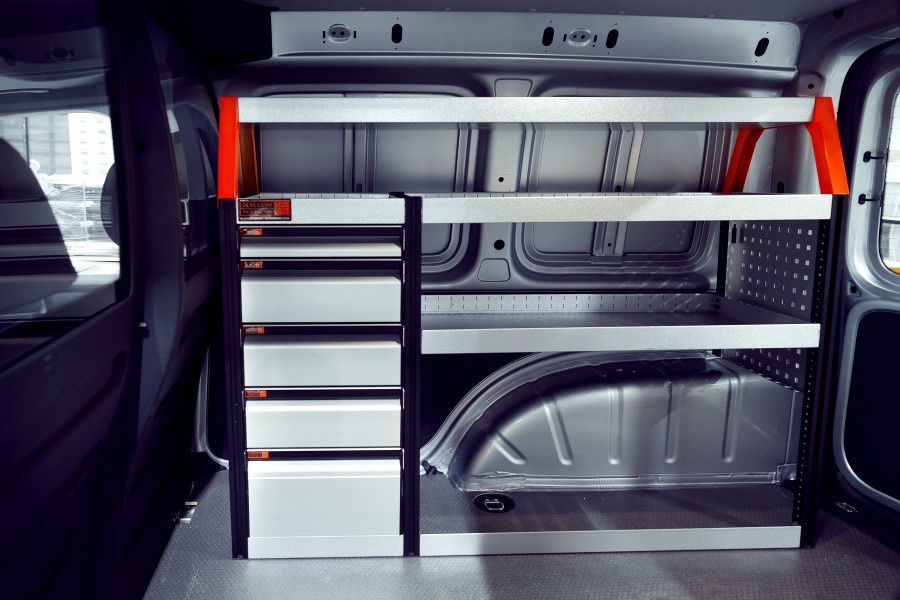 H-PRO For the VW Caddy Standard