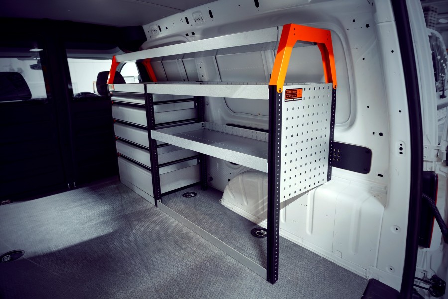 H-PRO for the VW Transporter L2H1