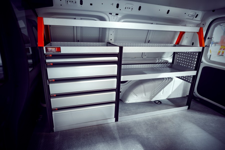 H-PRO for the VW Transporter L2H1