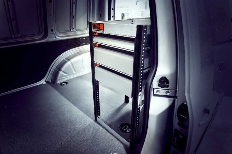 V-SDH3-420 for the VW Caddy Standard