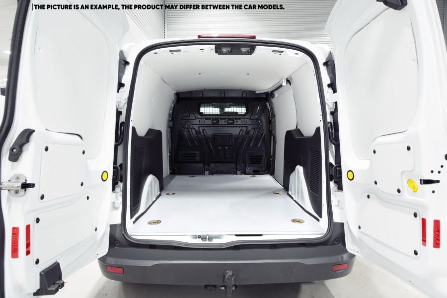 FORD Transit Connect TourneoCampL2H2 -1.8 Td NL-Buscamper - Automotive  Trade Center