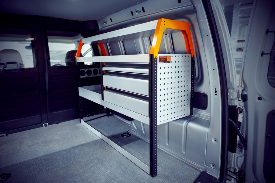 H-LS3 for the Ford Connect L2H1