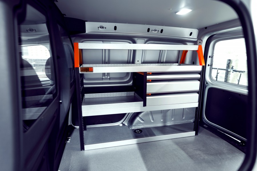 H-LS3 for the Ford Connect L2H1