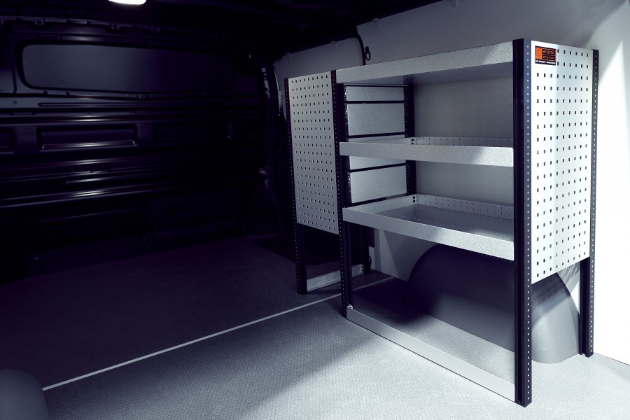 V-SDH4-420 for the Talento, NV300, Vivaro & Trafic L2H1