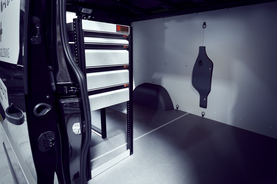 V-SDH4-420 for the Talento, NV300, Vivaro & Trafic L2H1