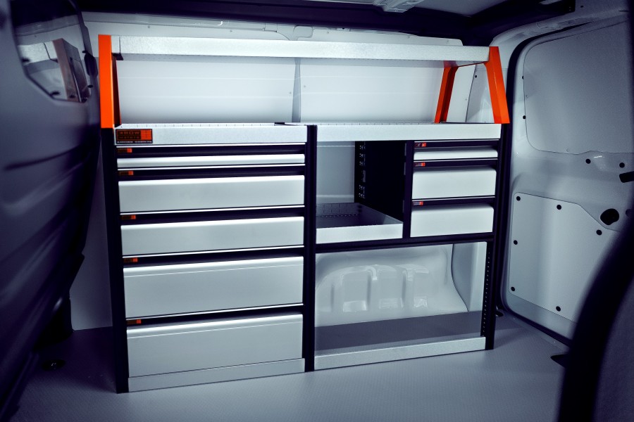 H-PRO ADVANCE for the Expert, Dispatch & Proace L1H1