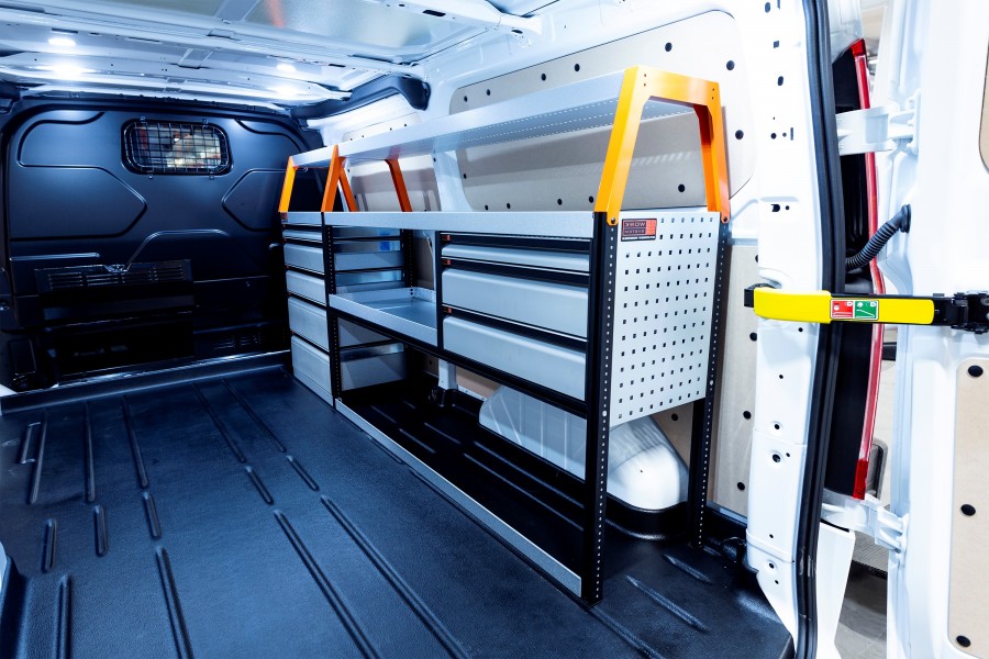 H-PROADVANCE for the VW Transporter L2H1