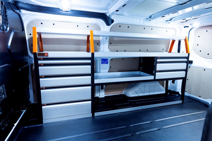 H-PROADVANCE for the VW Transporter L2H1