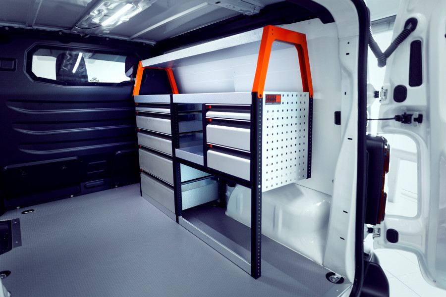 H-PRO ADVANCED for the Berlingo, Combo & Partner L2