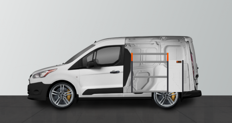 H-LB6 for the Ford Connect L1H1