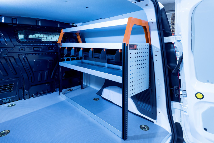 H-BASIC PLUS for the Citan Long & Kangoo Express