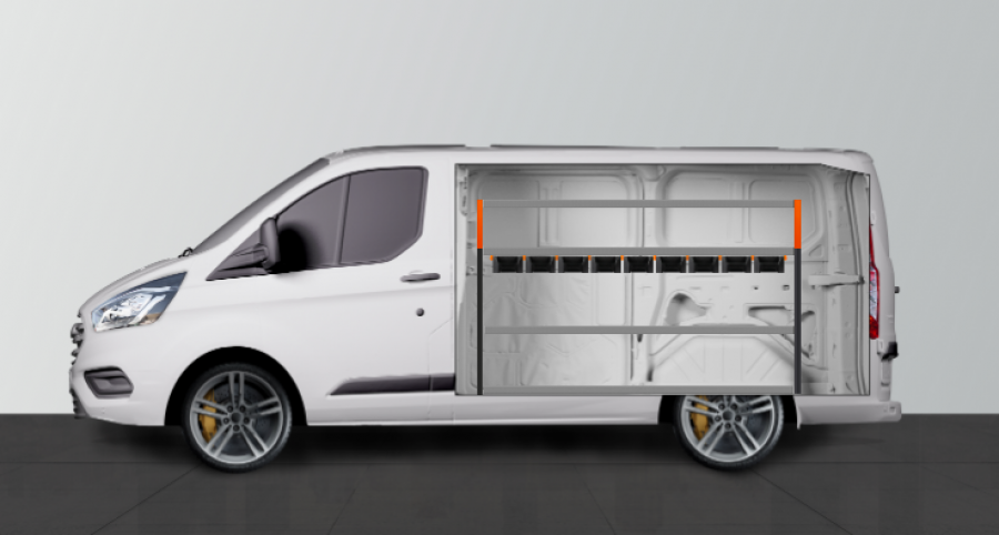 H-BASIC PLUS For the Ford Custom L1H1