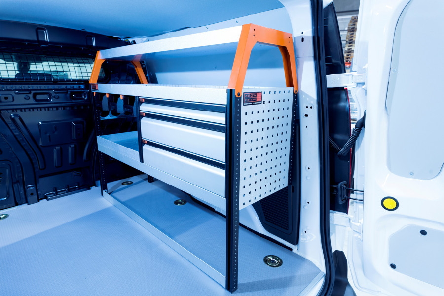 H-LS3 PLUS for the VW Caddy Maxi