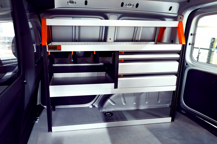 H-LS3 PLUS for the VW Caddy Maxi