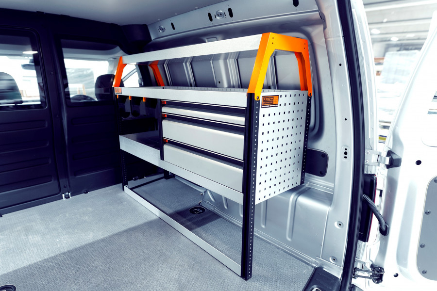 H-LS3 PLUS for the VW Caddy Maxi