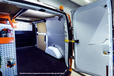 Tool board back left for Expert, Jumpy,Vivaro 2020-, Scudo & ProAce L2H1