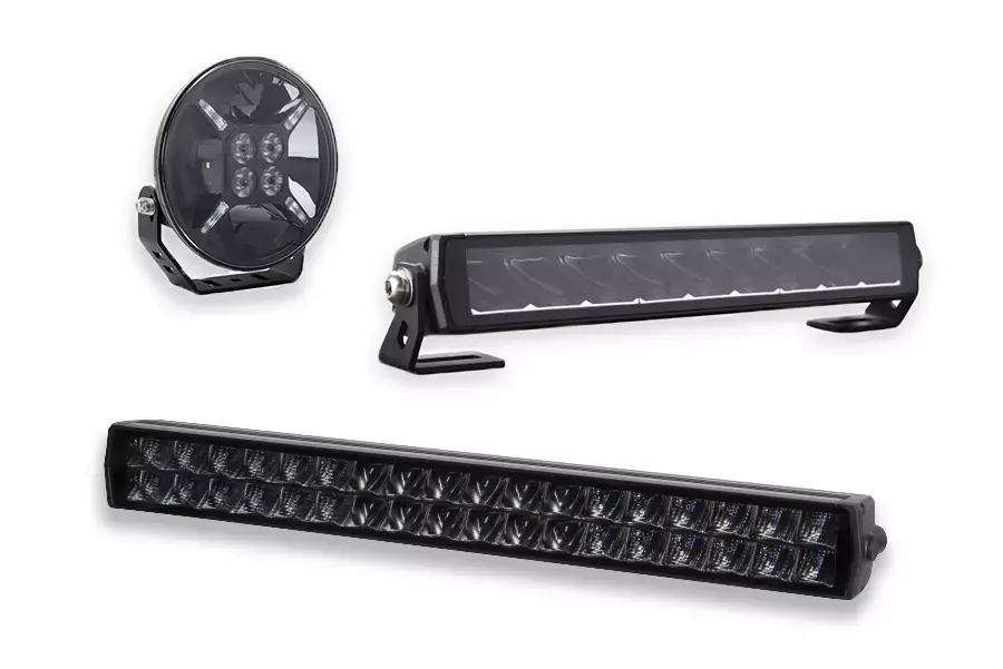 Extra Lights & LED Bars
