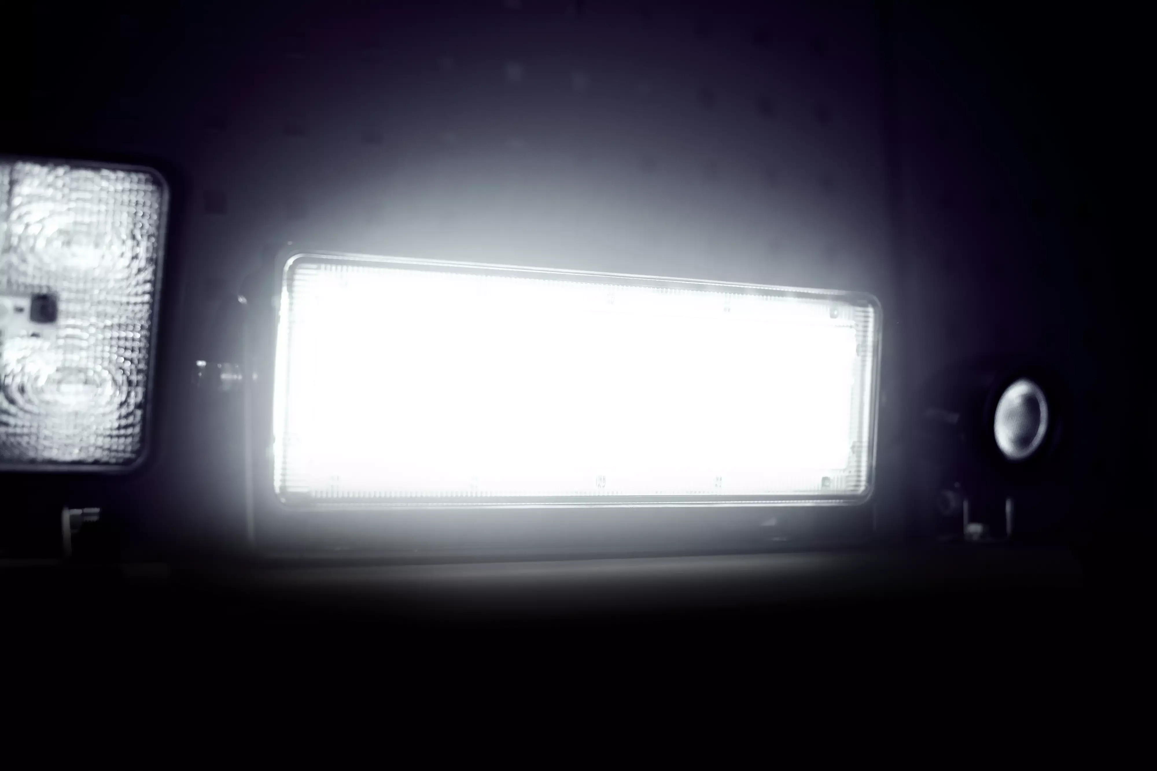Auxiliary Lights & LED Work Lights
