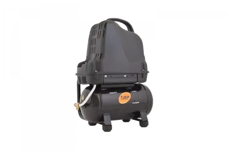 Compressed air that is ideal for smaller jobs from the work vehicle