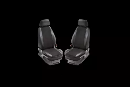 Seat covers for your work vehicle