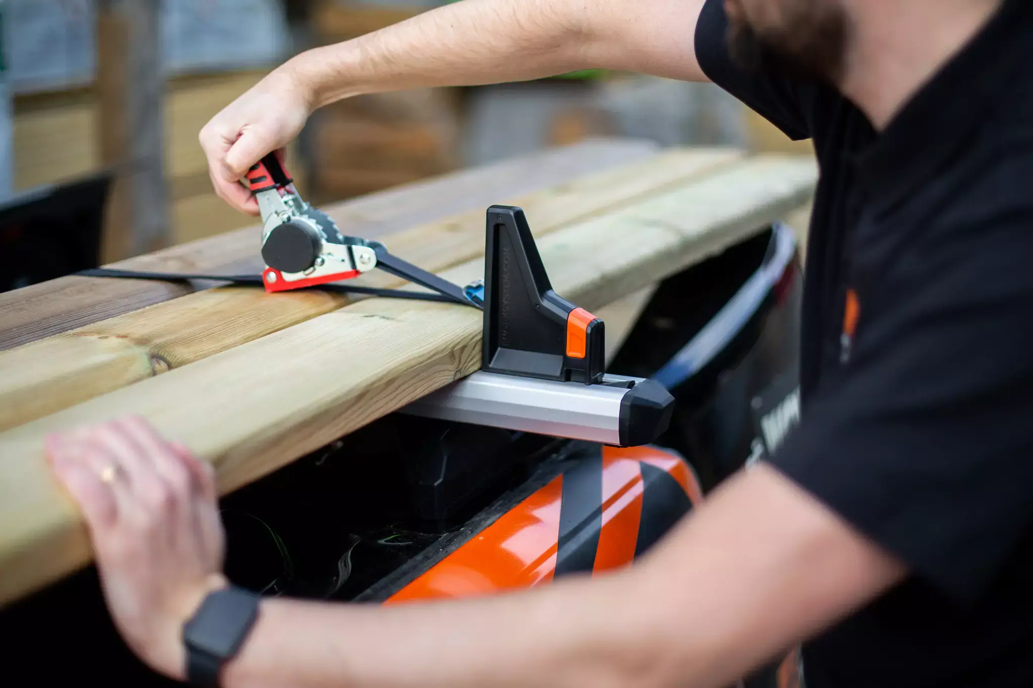 Accessories for Roof Equipment