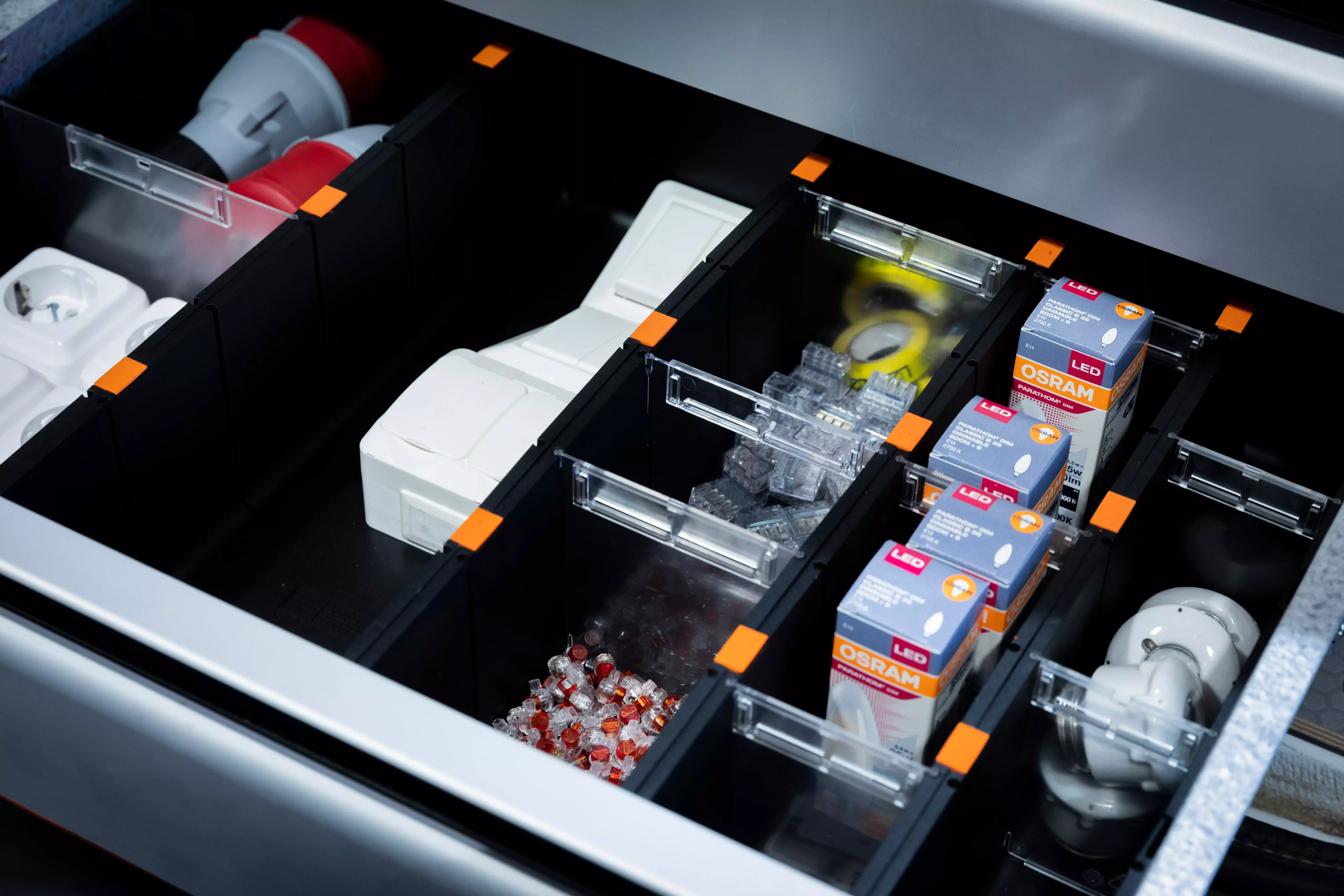 Accessories - Drawers