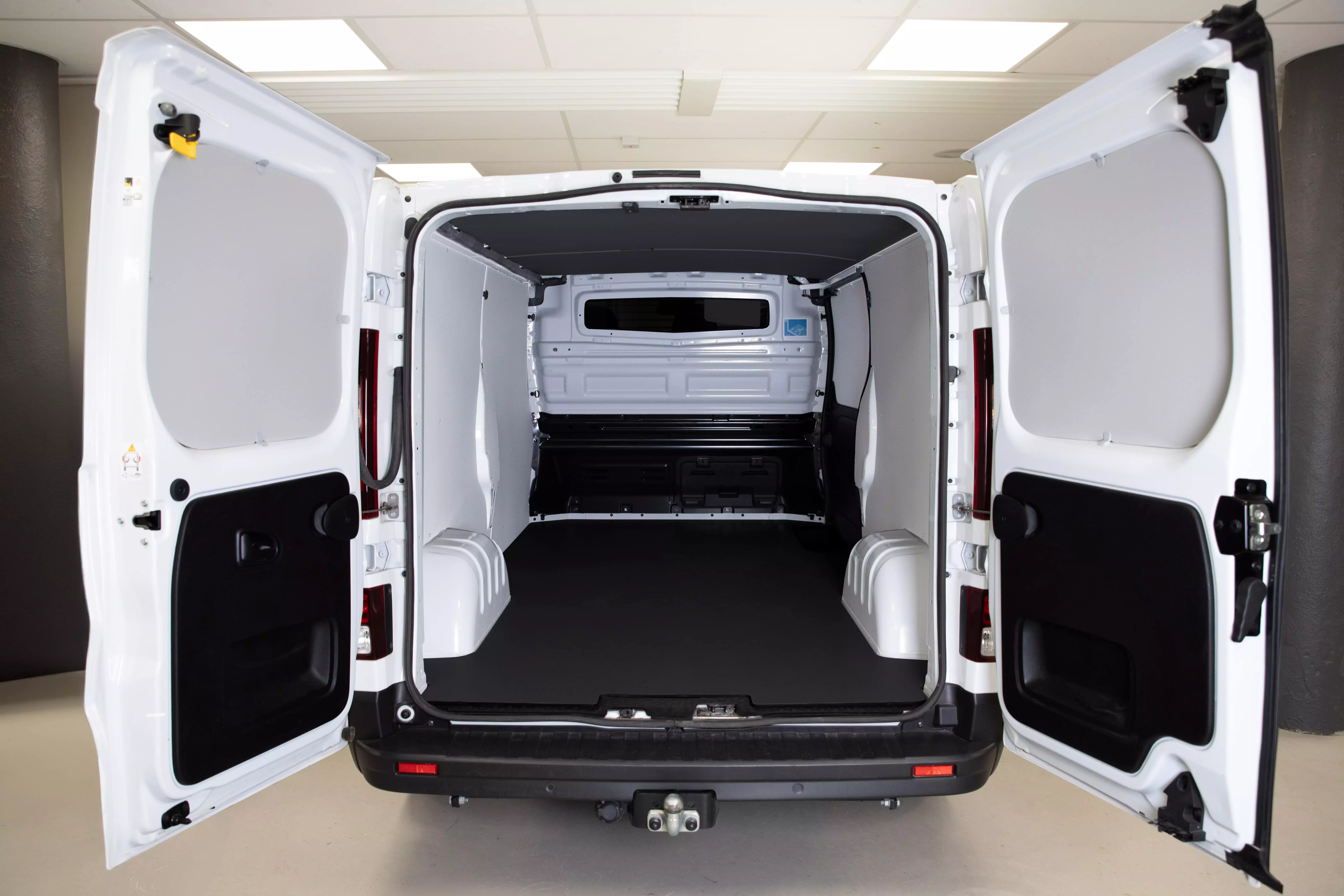 Walls Renault Trafic