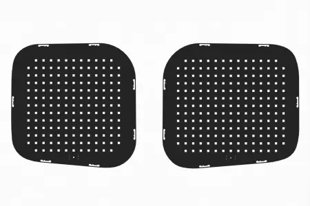 Tool Boards Back Doors for NV300, Trafic, Talento & Vivaro
