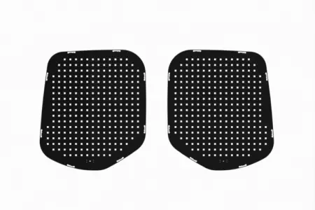 Tool Boards Back Doors for Mercedes Sprinter