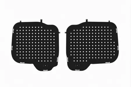 Tool Boards Back Doors for Ford Custom