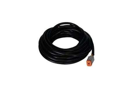 8m 4-core cable with 4-pin Deutch connector