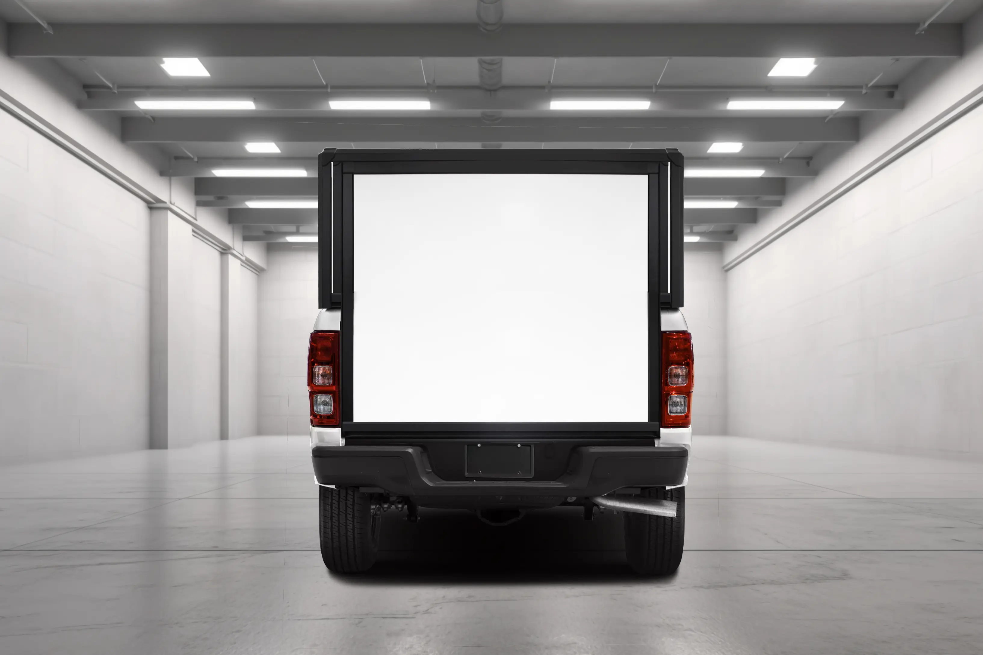 ProBox90 with long rear hatch MAN 