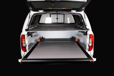 Cargo Slide & Double Floor Edge Height for Ranger/Amarok