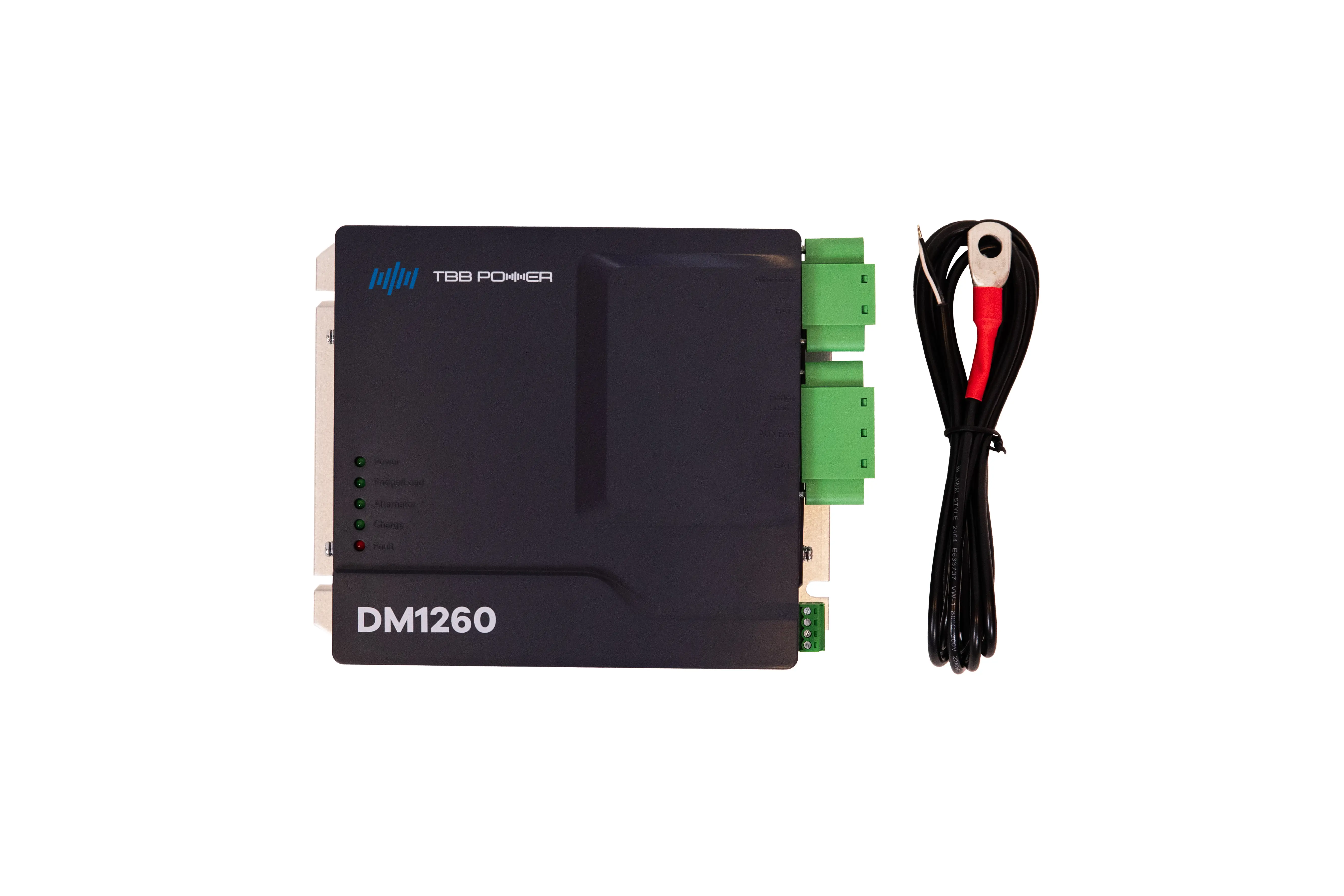 DC/DC charger 60A