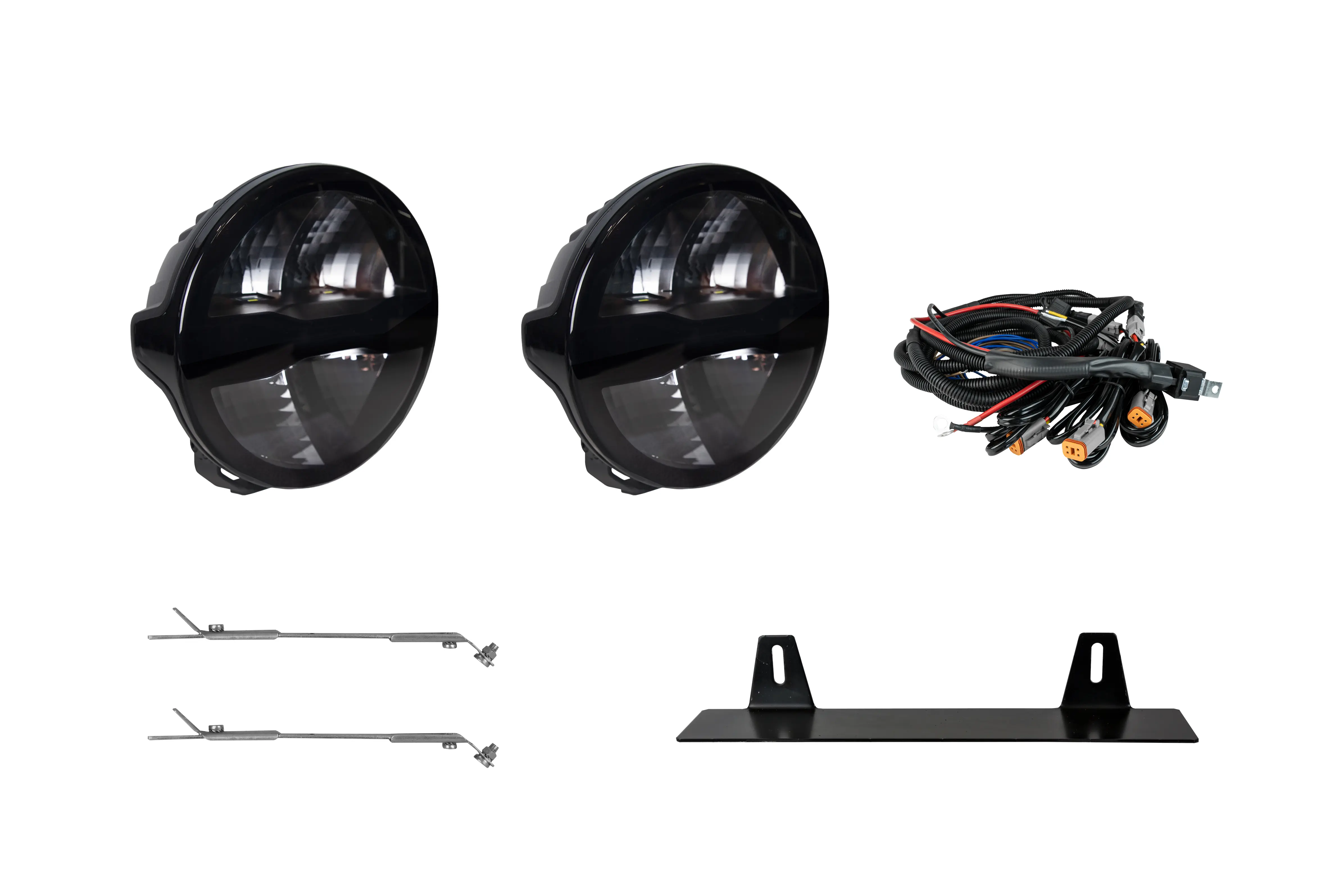 2 FOR9T Dragon Drive auxiliary lights