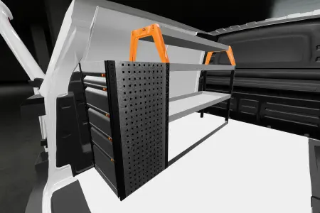 LB5 Van rack for Volkswagen ID BUZZ L1