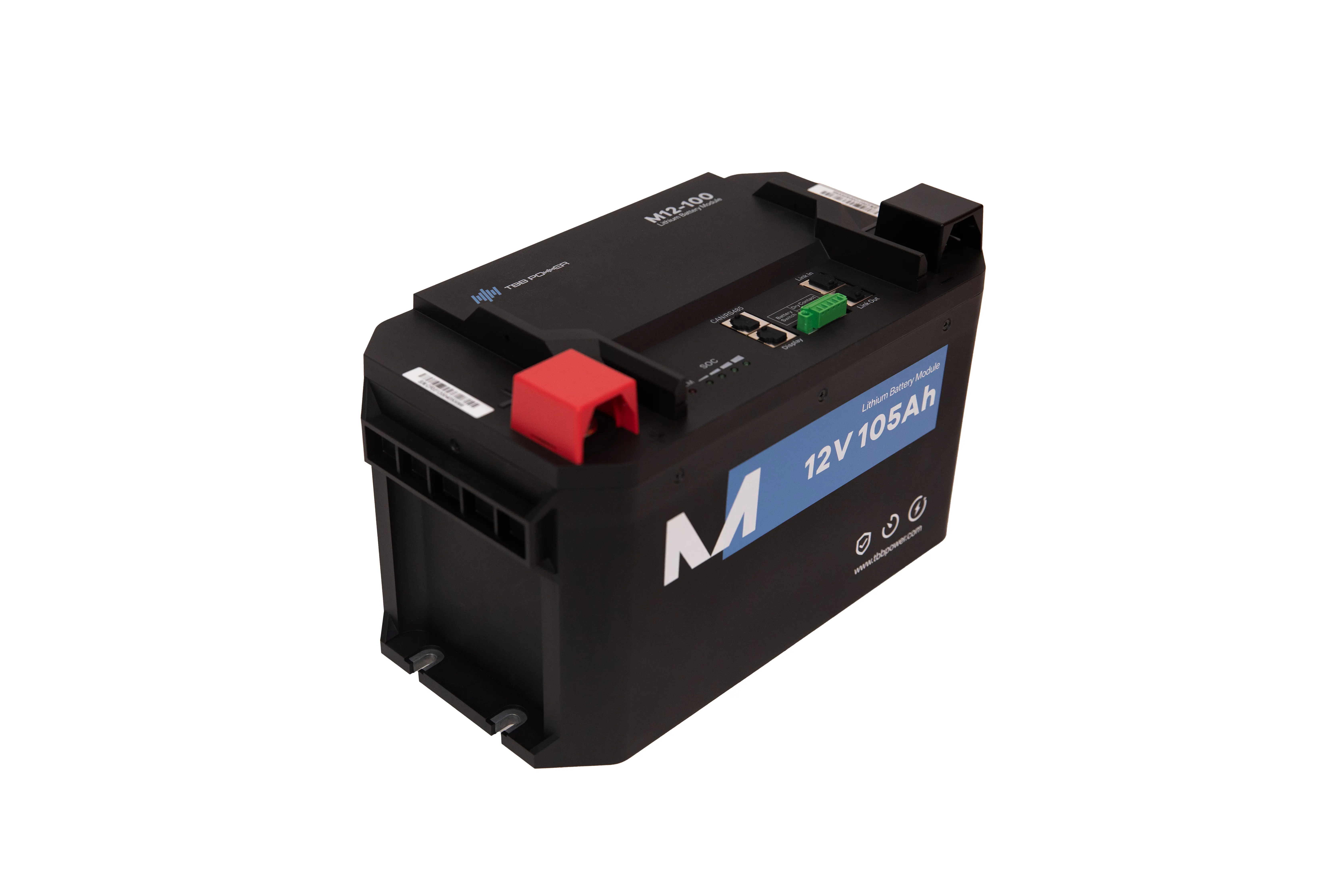 Lithium Battery 12V 100Ah