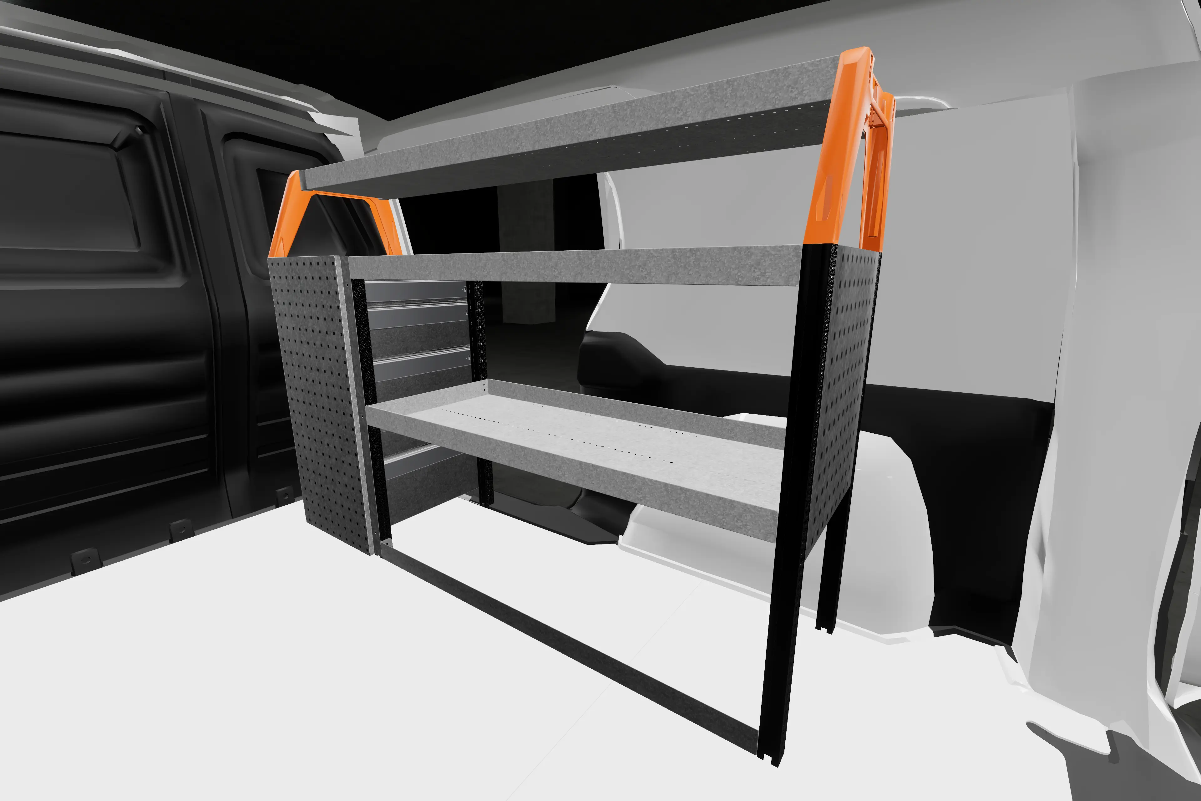 D-PRO5 Van Racking Renault 