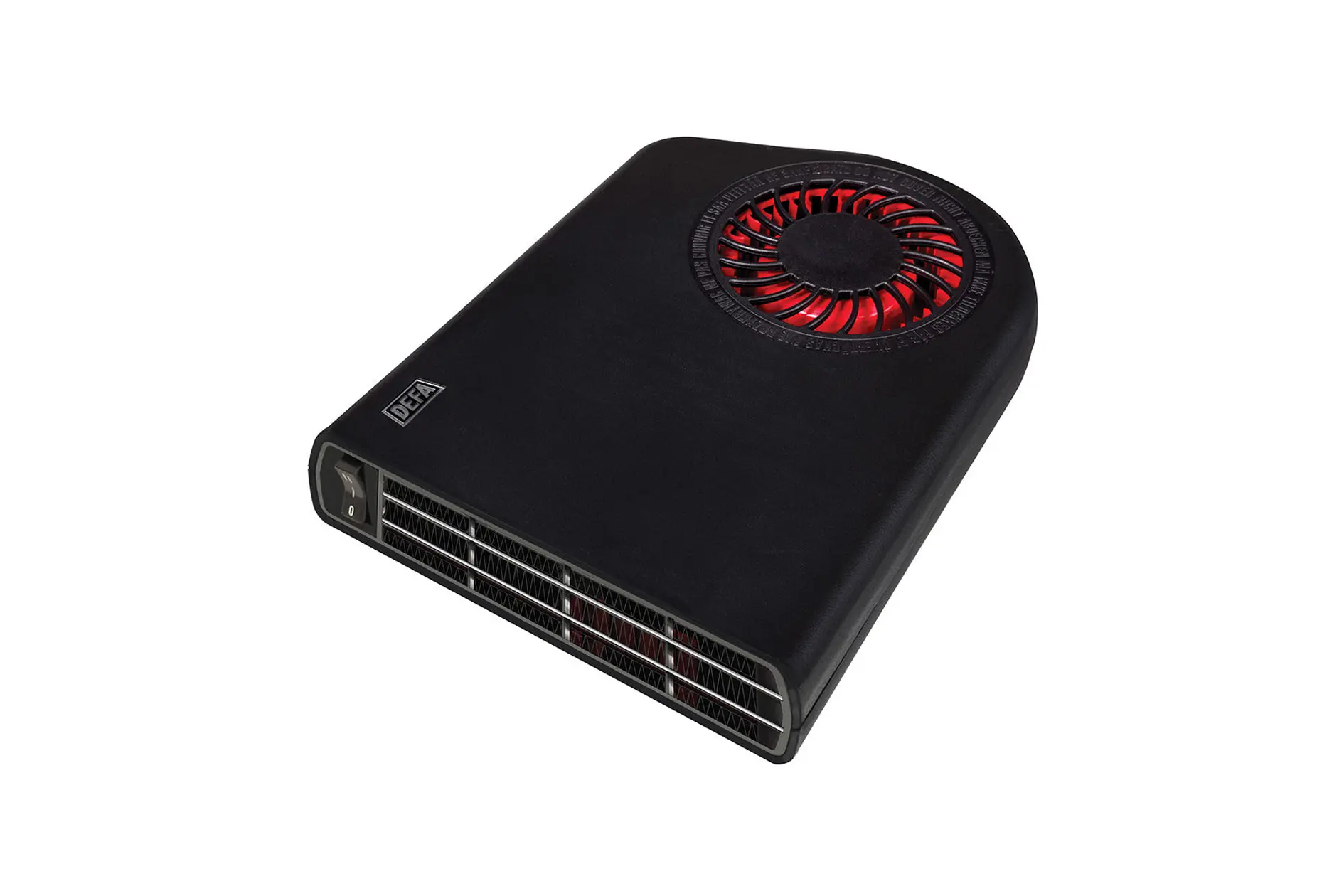 Cabin fan 1700W w/ plug